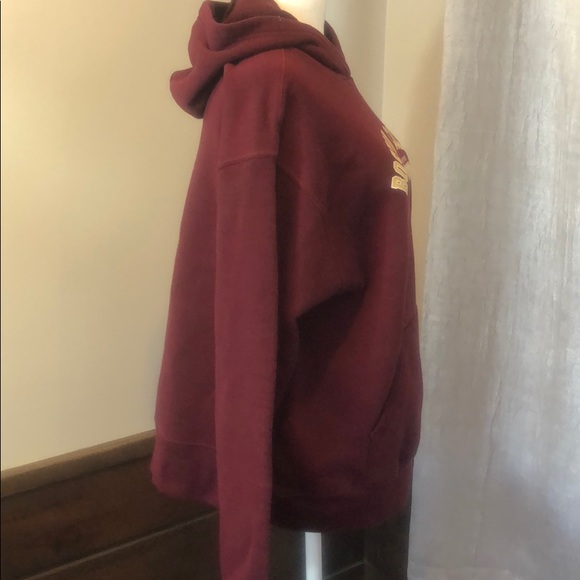 Boston College Hoodie size large - Picture 4 of 6
